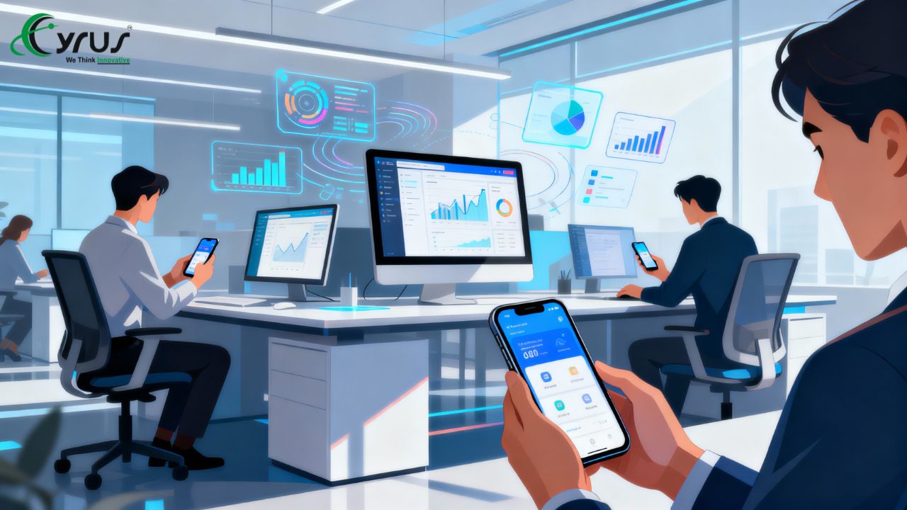 Why Choose The Best Mobile Application Development Service For Your Business