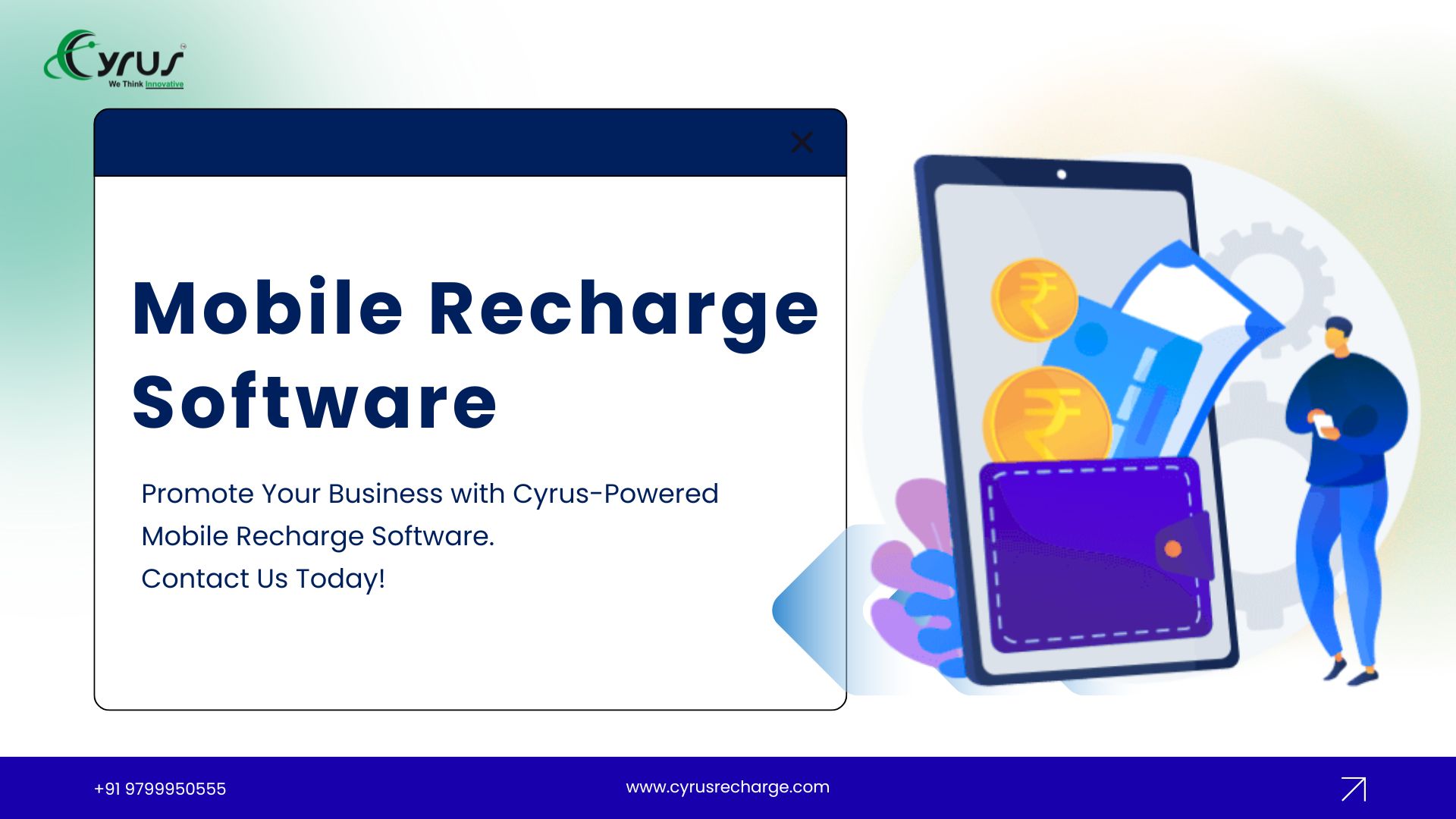 What is Mobile Recharge Software, Key Features & Key Benefits of Choosing Mobile Recharge Software?