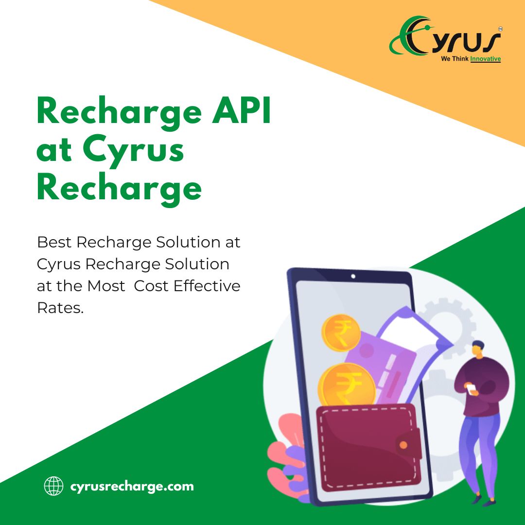 What is the Recharge API? Key Features of Recharge API? Top Recharge API Provider in India?