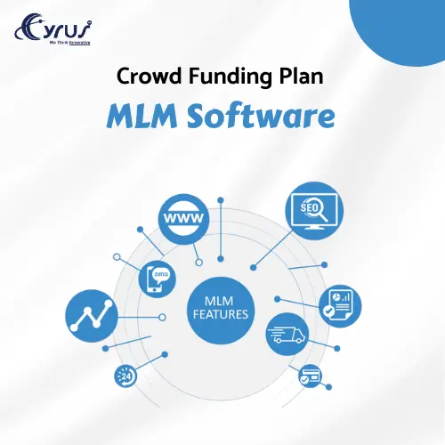 Crowd Funding Plan MLM Software