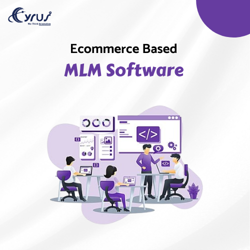 Ecommerce Based MLM Software 