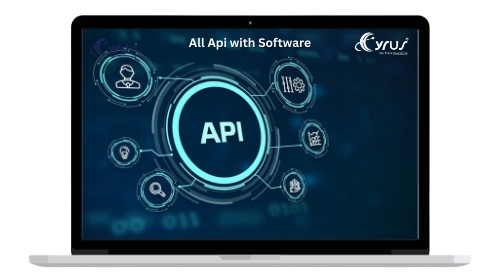 all api with software