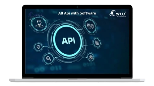 all api with software