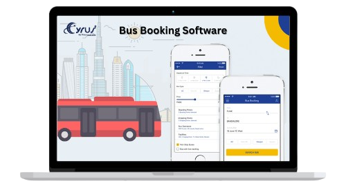 bus booking software