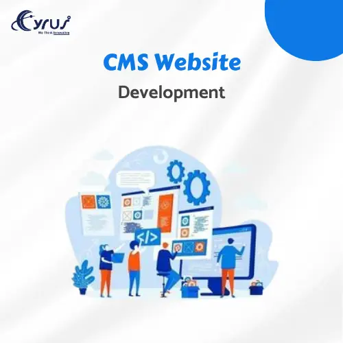 CMS Website Development 