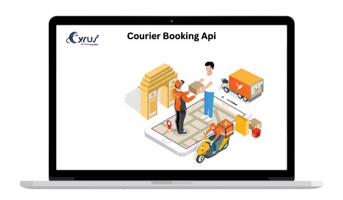 courier booking api 