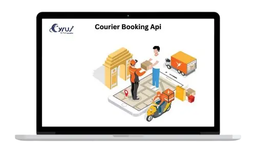 courier booking api 