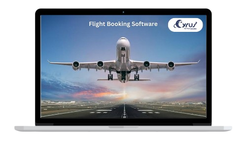 flight booking software