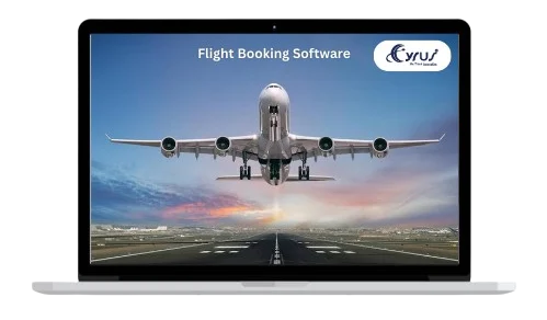 flight booking software