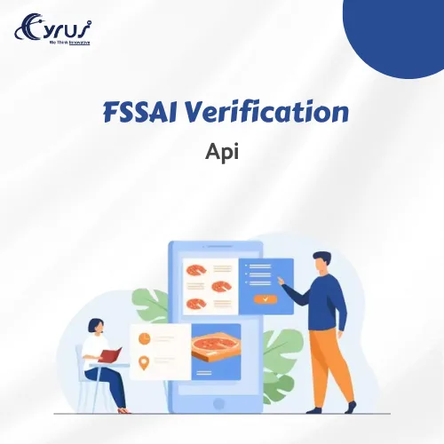 FSSAI Verification Automated  Api  