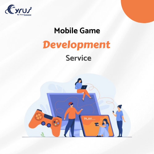 Mobile game development service 