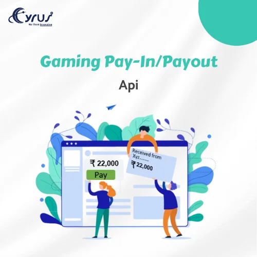 Gaming payin payout api