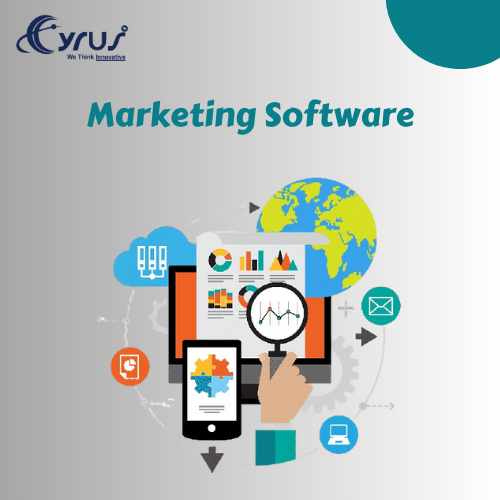 marketing software