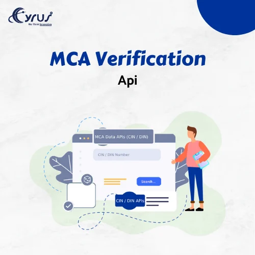 MCA Verification Api