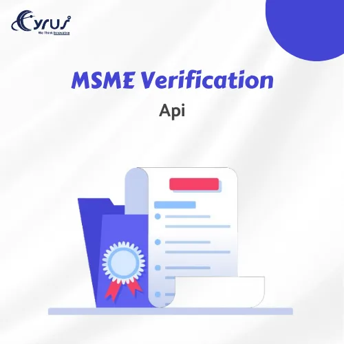 msme api