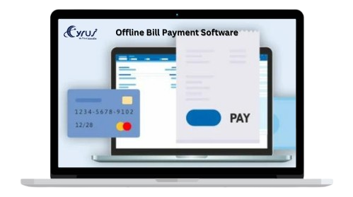 offline bill payment software