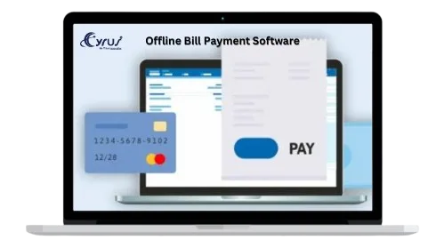 offline bill payment software