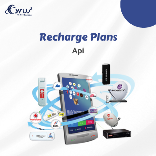 Recharge plans api