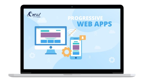 progressive web application