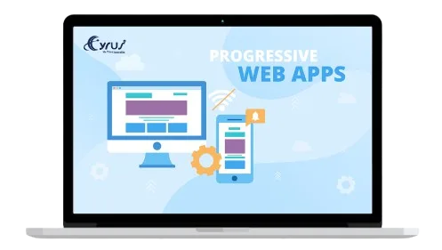 progressive web application