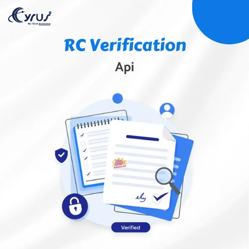 Rc verification api 