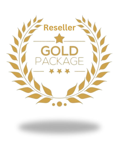 reseller Gold package 