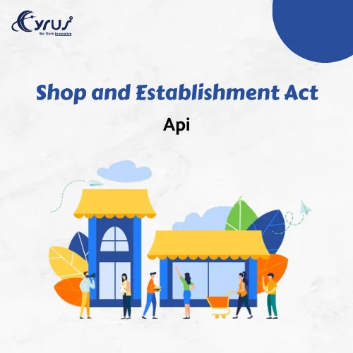 Shop and Establishment Act Api