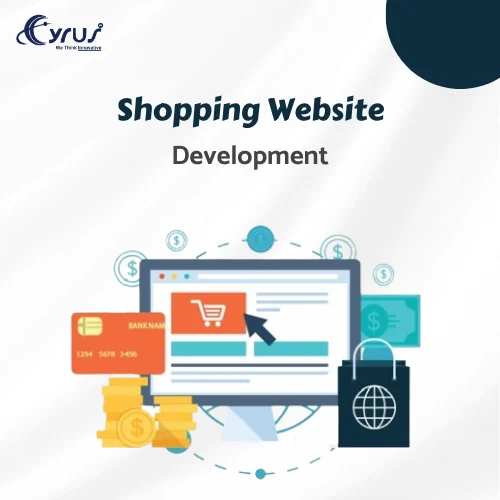 Shopping Website Development 