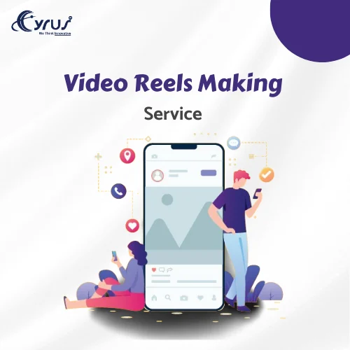 Video Reels Making Service   