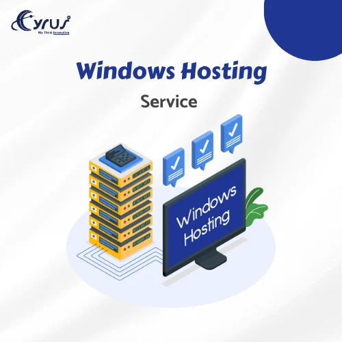 Windows hosting service 