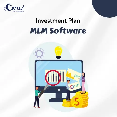 Investment plan MLM Software 